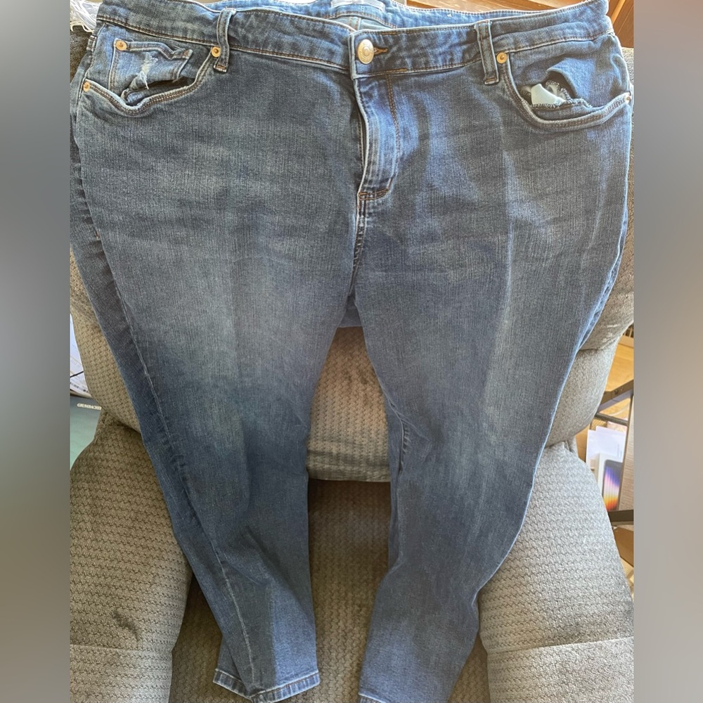 Size 36/22 STS Blues Jeans